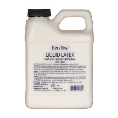 Liquid Latex - 16 fl. oz.