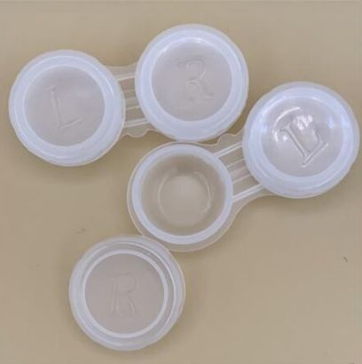 Cosmetic Lens Storage Case