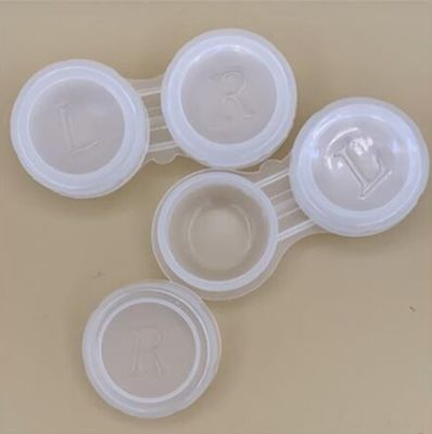 Cosmetic Lens Storage Case