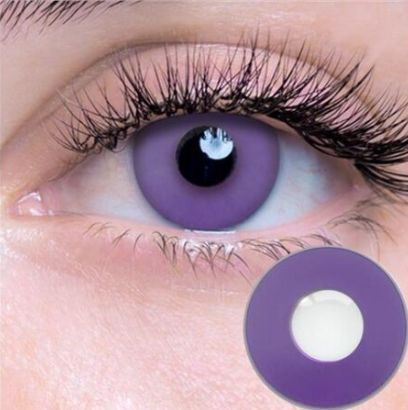 Night Vixen Contact Lenses