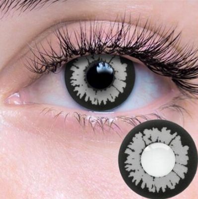 Gargoyle Contact Lenses