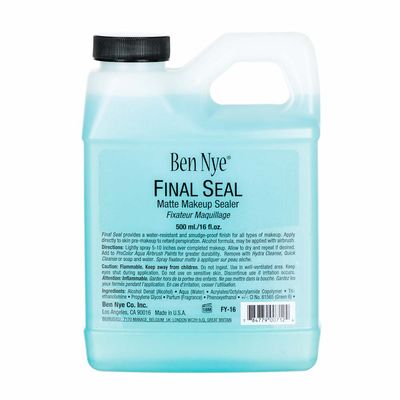16 fl. oz./500ml. Final Seal