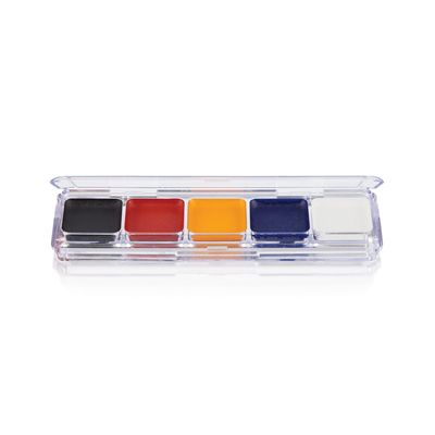 Primary FX Alcohol Palette 5 Colors 0.2oz./6gm.