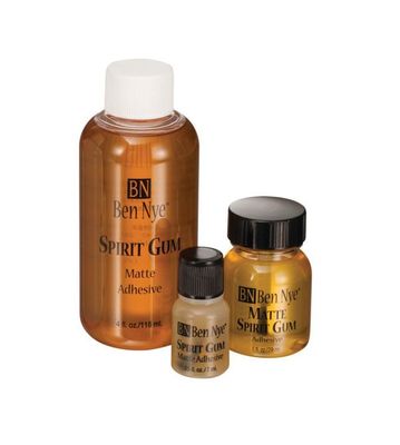 8 fl. oz./240ml. Spirit Gum Adhesive