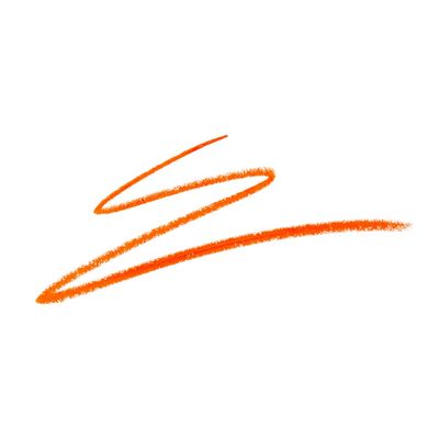 Bright Orange MagiColor Pencil .04oz./1.127gm.