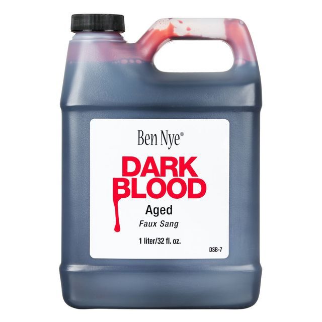 32 fl. oz./1 Liter Dark Blood