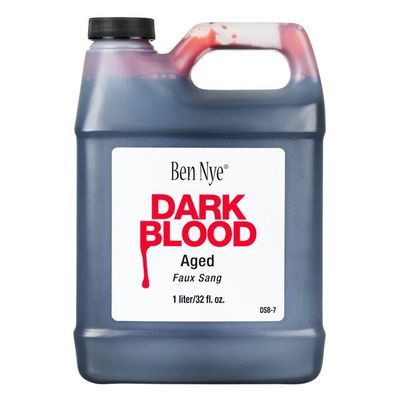 32 fl. oz./1 Liter Dark Blood