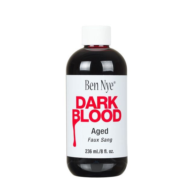 8.5 fl. oz./250ml. Dark Blood