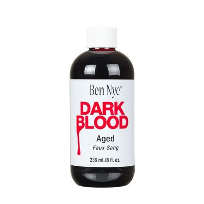 8.5 fl. oz./250ml. Dark Blood