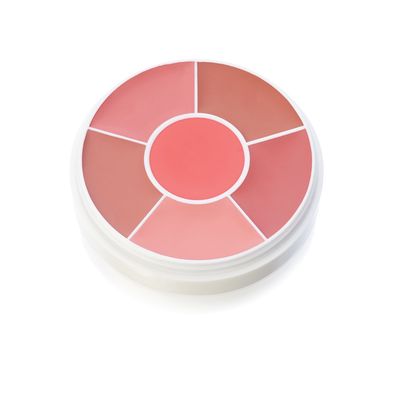 Natural Glow Rouge Wheel 1oz./28gm., 6 Colors