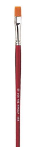 No. 10 (9.5mm) Custom Flat Brush