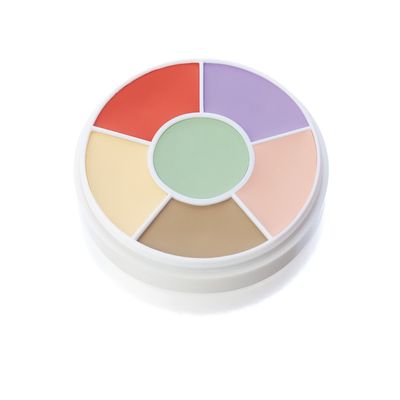 Total Corrector Wheel, 6 Colors 1oz./28gm.