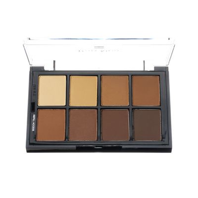 Mojave II Studio Color Poudre Palette .84oz./24gm., 8 Colors