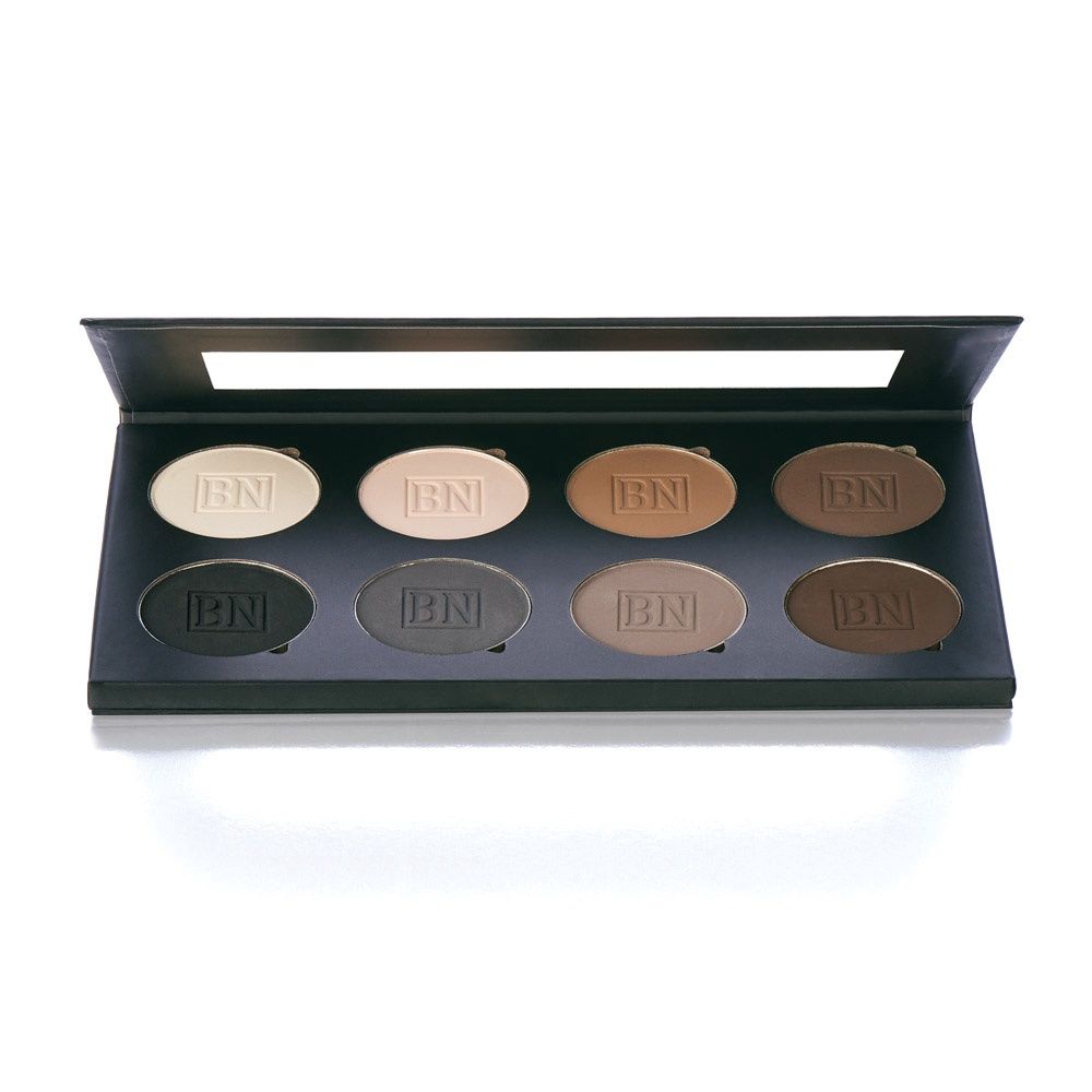 Essential Eye Shadow Palette 1 oz./28gm., 8 Colors