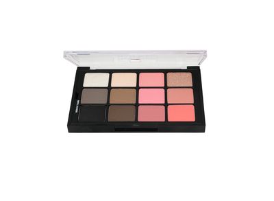 Studio Color Classy Chic Eye/Cheek Pal 0.84oz./24gm., 12 C