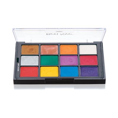 Studio Color Lumière Creme Palette 0.74oz./21gm., 12 Colors