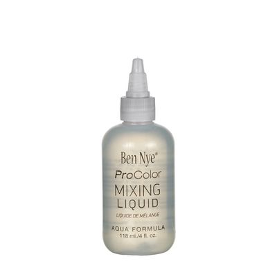 Mixing Liquid (Thinner) Aqua based 1 fl. oz./30ml.