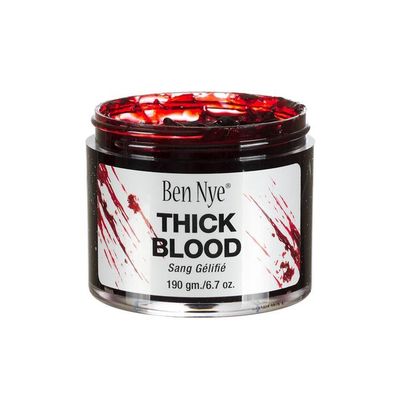 6.7oz./190gm. Thick Blood