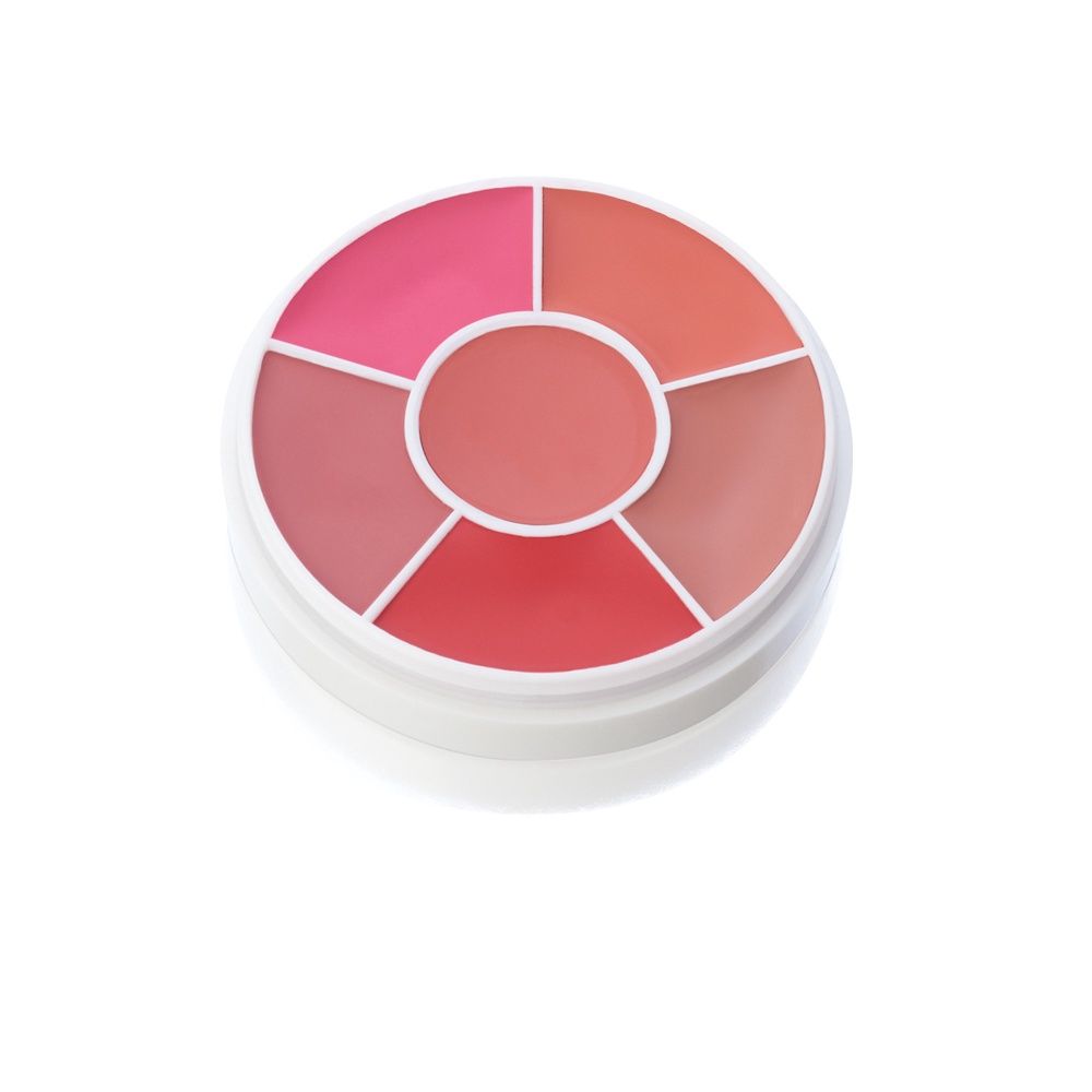 Medley Rouge Wheel 1oz./28gm., 6 Colors