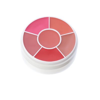 Medley Rouge Wheel 1oz./28gm., 6 Colors