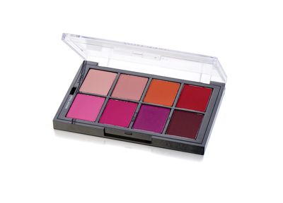 Studio Color Vivid Blush Palette 0.84oz./24gm., 8 Colors