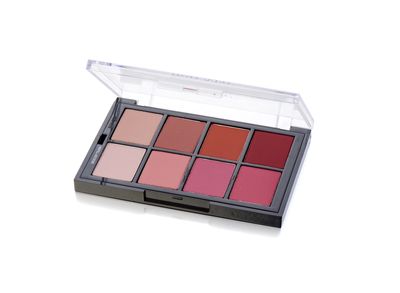 Studio Color Fashion Blush Palette 0.84oz./24gm., 8 Colors