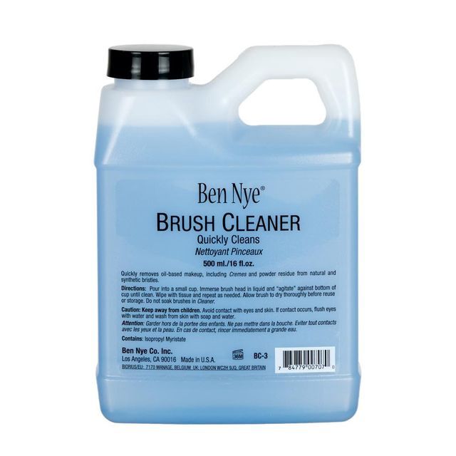 16 fl. oz./500ml. Brush Cleaner