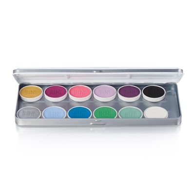 Fantasy 1.69oz./48gm., 12 Colors