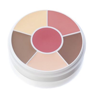 Light Contour Wheel 1oz./28gm., 6 Colors