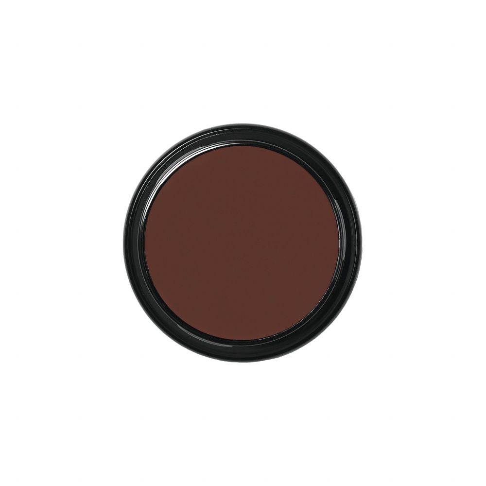 Dark Brown Creme Shadow .25oz./7gm.