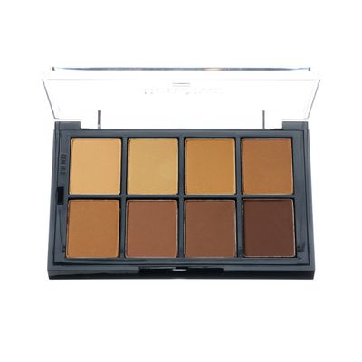 Mojave Studio Color Poudre Palette .84oz./24gm., 8 Colors