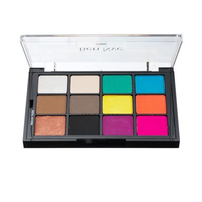 Tropical Contours Palette 24gm./.84oz.