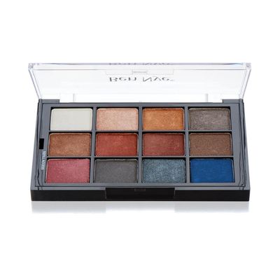 Studio Color Modern Neutrals Palette 0.84oz/24gm., 12 Colors