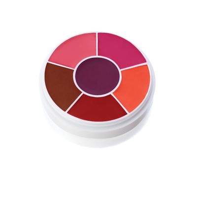Brights Rouge Wheel 1oz./28gm., 6 Colors