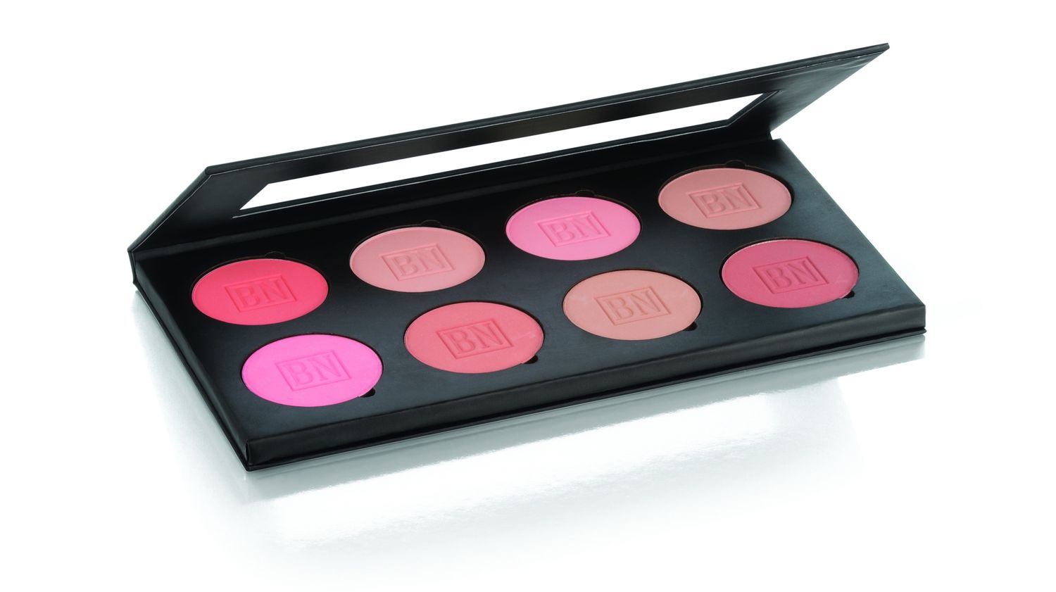 Fashion Rouge Palette 1oz./28gm., 8 Colors