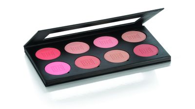 Fashion Rouge Palette 1oz./28gm., 8 Colors