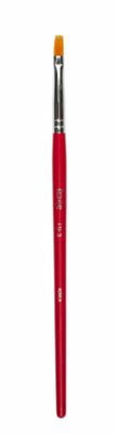 No. 3 (4mm) Custom Flat Brush