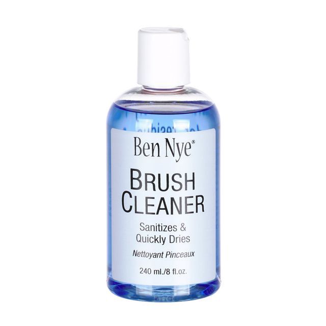 8 fl. oz./240ml. Brush Cleaner