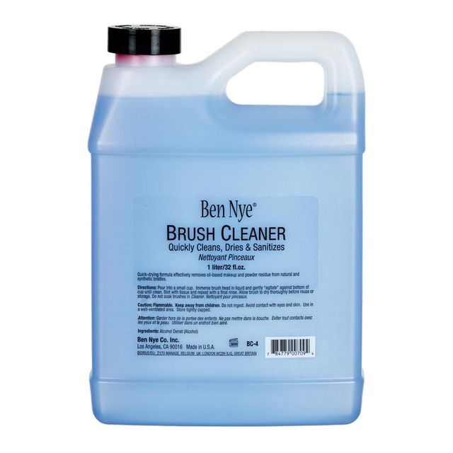 32 fl. oz./1 Liter Jug. Brush Cleaner