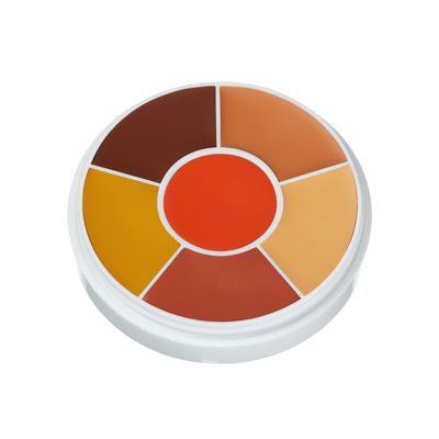 Mojave Medium-Dark Corrector/Tattoo Cover Wheel 6 Colors, 1oz./28gm.