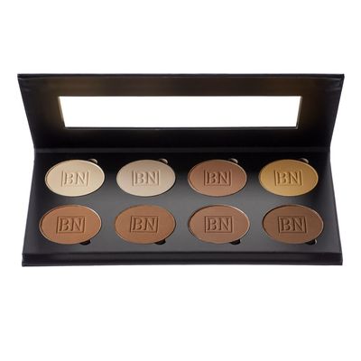 Sculpt &amp; Contour 8 Color MediaPro Poudre Palette 1oz./28gm.