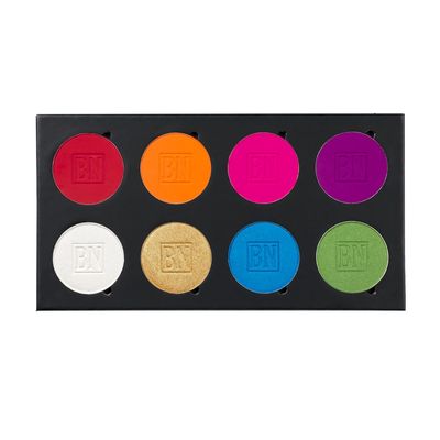 Rio Nights Palette 1oz./28gm., 8 Colors