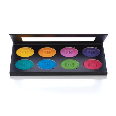 Lumière Grande Palette Brilliants 0.72oz./21.6gm., 8 C (Mag)
