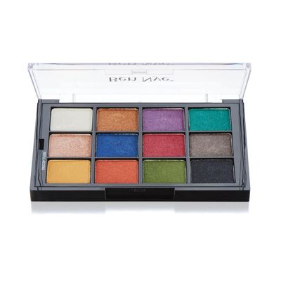 Studio Color Modern Brights Palette 0.84oz/24gm., 12 Colors