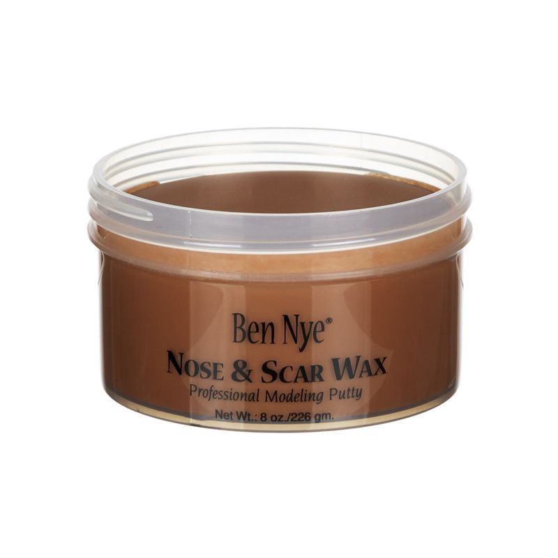 8oz./226gm Brown Nose &amp; Scar Wax