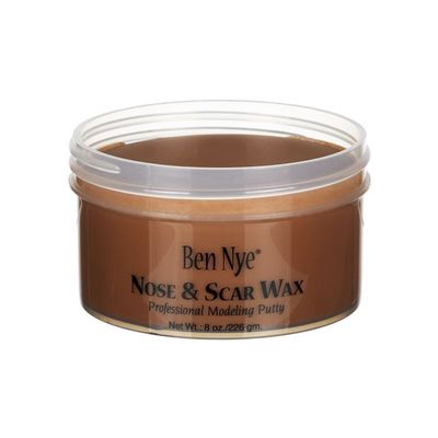 8oz./226gm Brown Nose &amp; Scar Wax