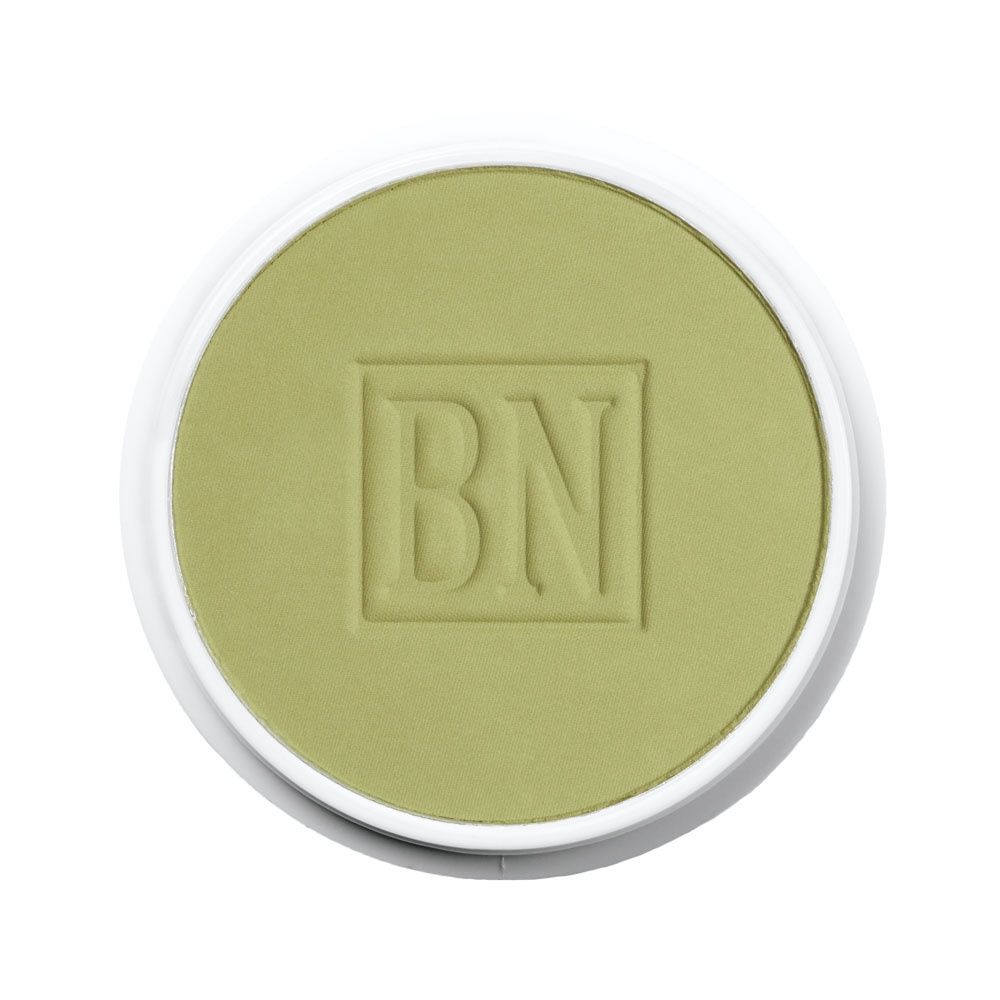 Sallow Green Color Cake 1oz./28gm.
