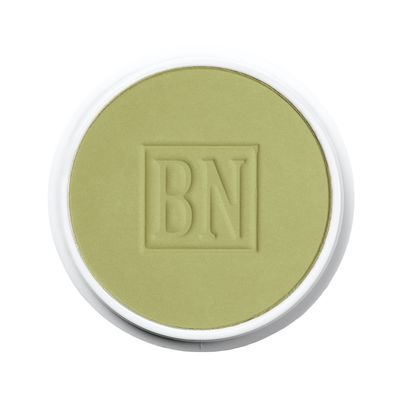 Sallow Green Color Cake 1oz./28gm.