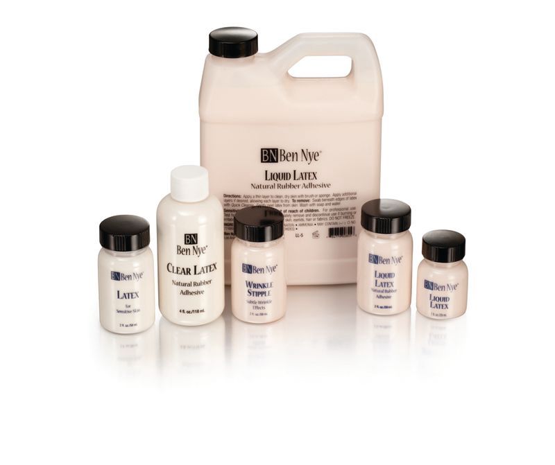 2 fl. oz./60ml. Liquid Latex