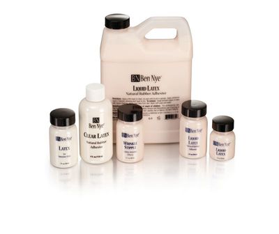 2 fl. oz./60ml. Liquid Latex